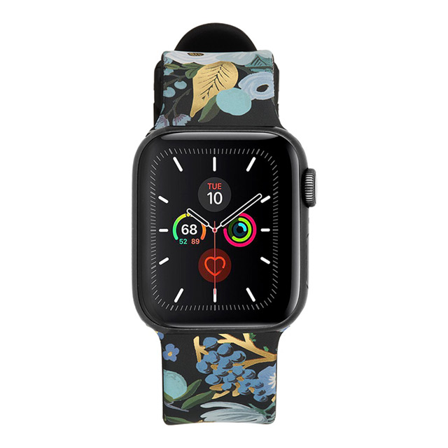【Apple Watch バンド 41/40/38mm】RIFLE PAPER CO. Apple Watch バンド ( Garden Party Blue) for Apple Watch SE(第2/1世代)/Series9/8/7/6/5/4/3/2/1goods_nameサブ画像