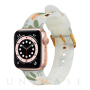 【Apple Watch バンド 45/44/42mm】RIFLE PAPER CO. Apple Watch バンド (Wildflowers) for Apple Watch SE(第2/1世代)/Series9/8/7/6/5/4/3/2/1