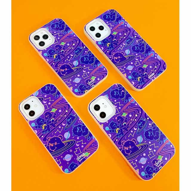 【iPhone12/12 Pro ケース】Care Bears Clear Case (Sweet Dreams)サブ画像