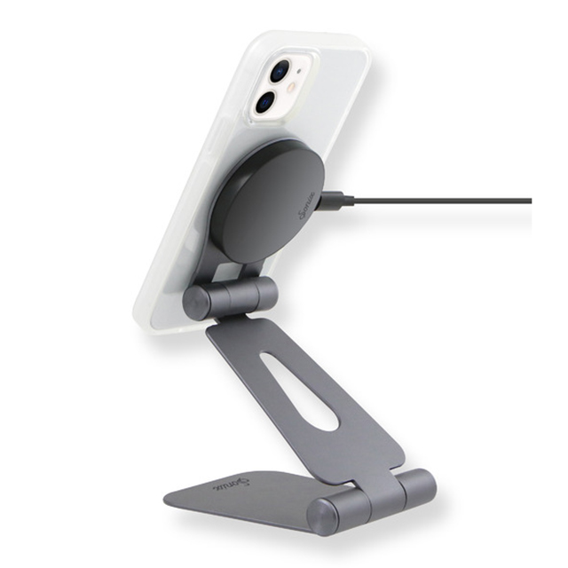 PEDESTAL Magnetice Phone Stand (Graphite)サブ画像