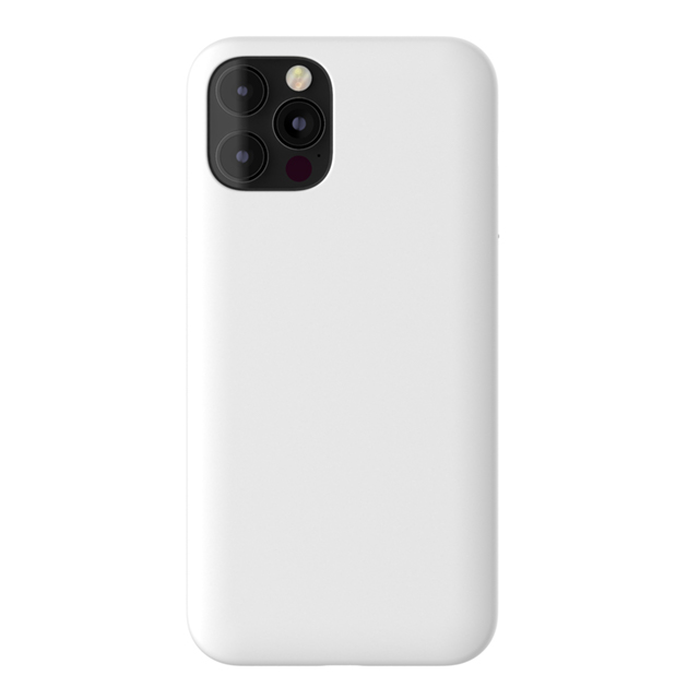 【iPhone12/12 Pro ケース】MYNUS iPhone 12 Pro CASE (マットホワイト)サブ画像