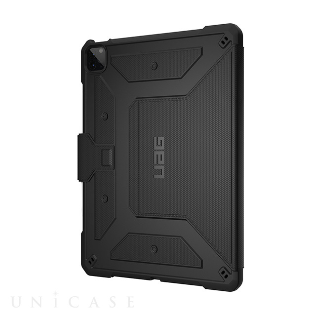 【iPad Pro(12.9inch)(第6/5/4世代) ケース】UAG Metropolis Case (ブラック)