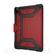 【iPad Pro(12.9inch)(第6/5/4世代) ケース】UAG Metropolis Case (マグマ)