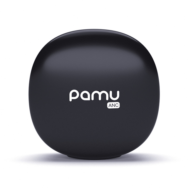 【完全ワイヤレスイヤホン】アクティブノイズキャンセリング(ANC) PaMu Quiet Mini (ミッドナイトブラック)サブ画像