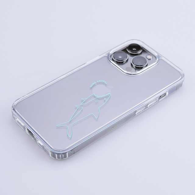 【iPhone13 ケース】HANG ANIMAL CASE for iPhone13 (くま)サブ画像