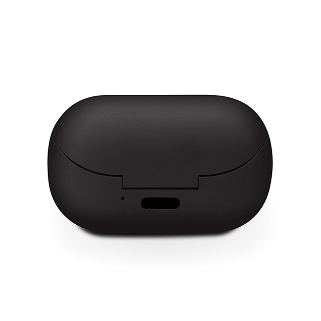 【完全ワイヤレスイヤホン】Bluetooth 5.0搭載 片耳ワイヤレスイヤホン 充電ケース付 (ブラック)サブ画像