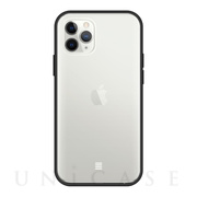 【iPhone13 Pro Max ケース】IIII fit Clear (ブラック)