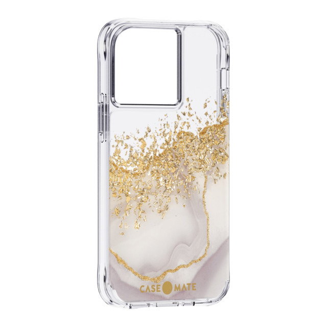 【iPhone13 Pro ケース】抗菌・3.0m落下耐衝撃 Karat Marbleサブ画像