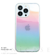 【iPhone13 Pro ケース】Carat (オーロラ)