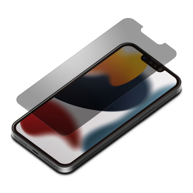【iPhone13 Pro Max フィルム】液晶保護ガラス (覗き見防止)サブ画像