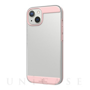 【iPhone13 ケース】Innocence Case (Clear/Rose Gold)