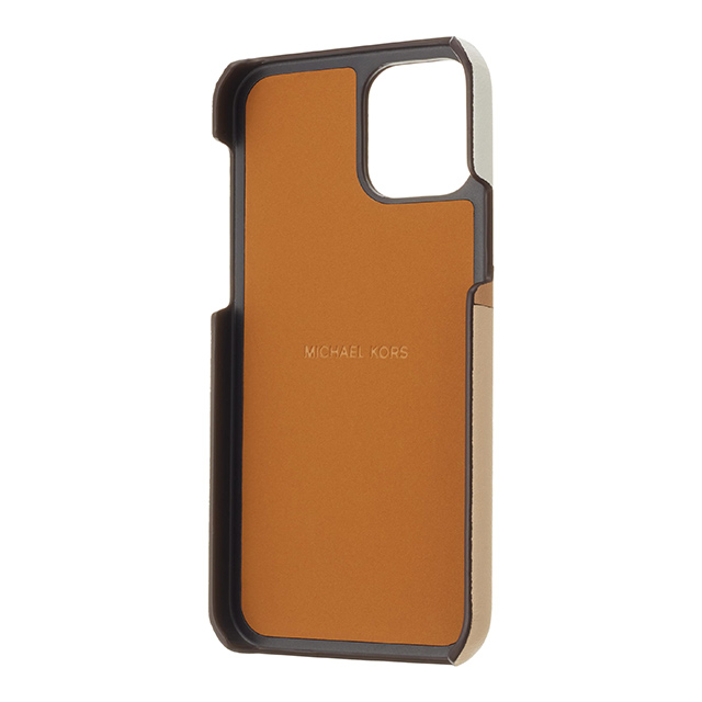 【iPhone13 Pro ケース】Slim Wrap Case Pocket (Light Sand Multi)サブ画像