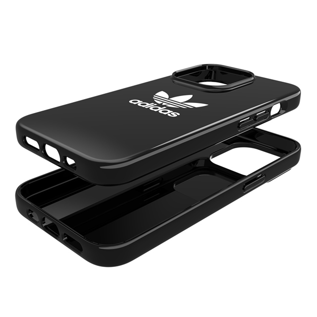 【iPhone13/13 Pro ケース】Snap Case Trefoil FW21 (Black)サブ画像