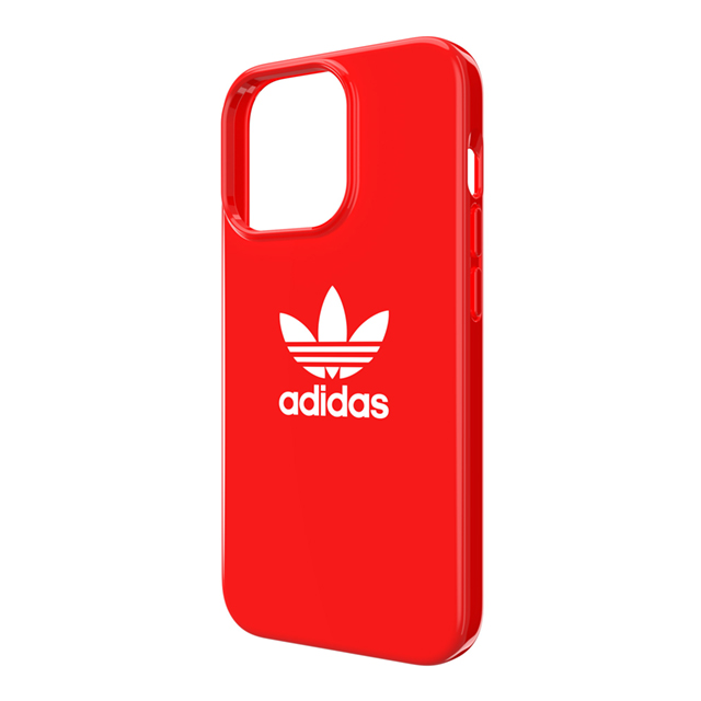 【iPhone13/13 Pro ケース】Snap Case Trefoil FW21 (Red)サブ画像