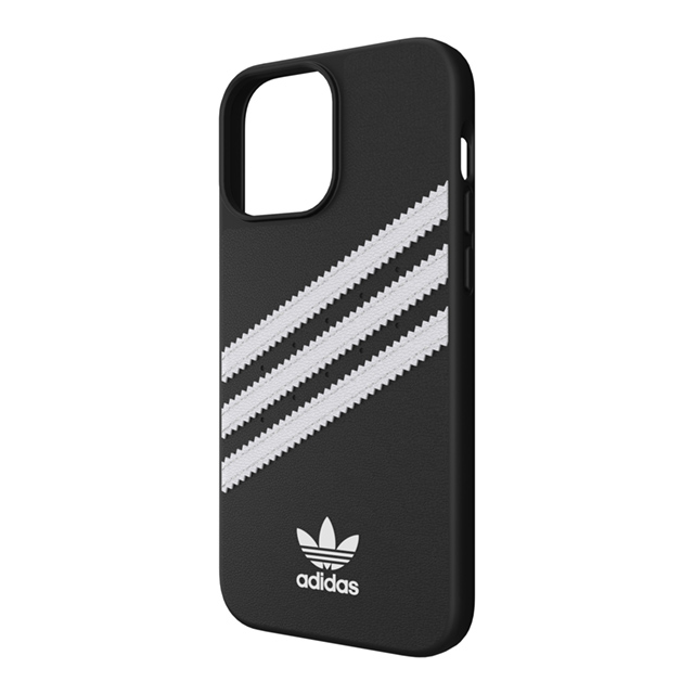 【iPhone13 Pro Max ケース】Moulded Case PU FW21 (Black/White)サブ画像