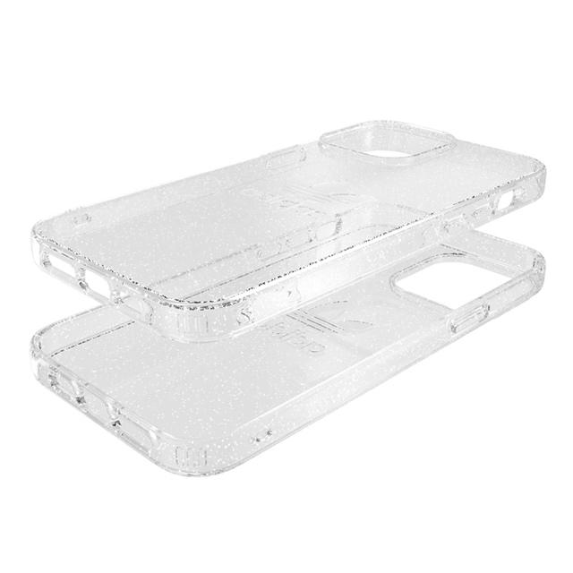 【iPhone13 Pro Max ケース】Protective Clear Case Glitter FW21 (Clear)サブ画像