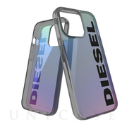 【iPhone13/13 Pro ケース】Snap Case Holographic With Black Logo FW20/SS21 (holographic/black)