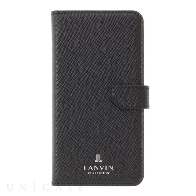 【iPhone13 Pro ケース】Folio Case Lined (Metallic leather)