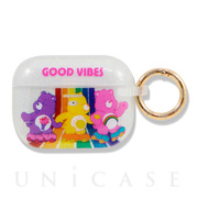 【AirPods Pro(第1世代) ケース】CareBears Good Vibes Pride Collection