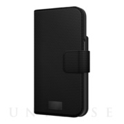 【iPhone13 ケース】2-In-1 Wallet (Black)