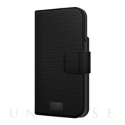 【iPhone13 Pro ケース】2-In-1 Wallet (Black)