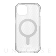 【iPhone13 ケース】UAG Essential Armor w MAGSAFE (Frosted Ice)