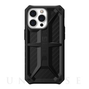 【iPhone13 Pro ケース】UAG Monarch (Carbon Fiber)