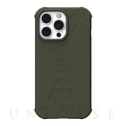 【iPhone13 Pro ケース】UAG Standard Issue (Olive)