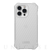 【iPhone13 Pro ケース】UAG Essential Armor (Frosted ice)