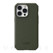 【iPhone13 Pro ケース】UAG Outback (Olive)