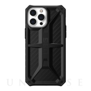 【iPhone13 Pro Max ケース】UAG Monarch (Carbon Fiber)