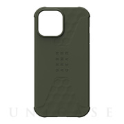 【iPhone13 Pro Max ケース】UAG Standard Issue (Olive)