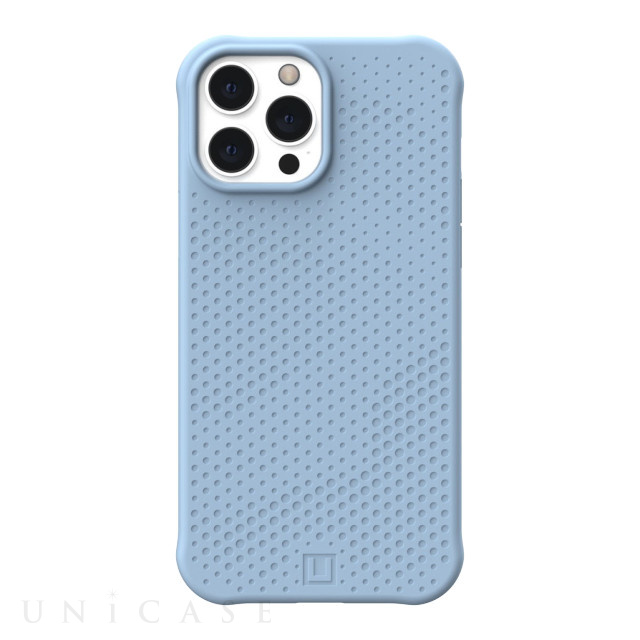 【iPhone13 Pro Max ケース】[U] by UAG Dot Magsafe  (Cerulean)