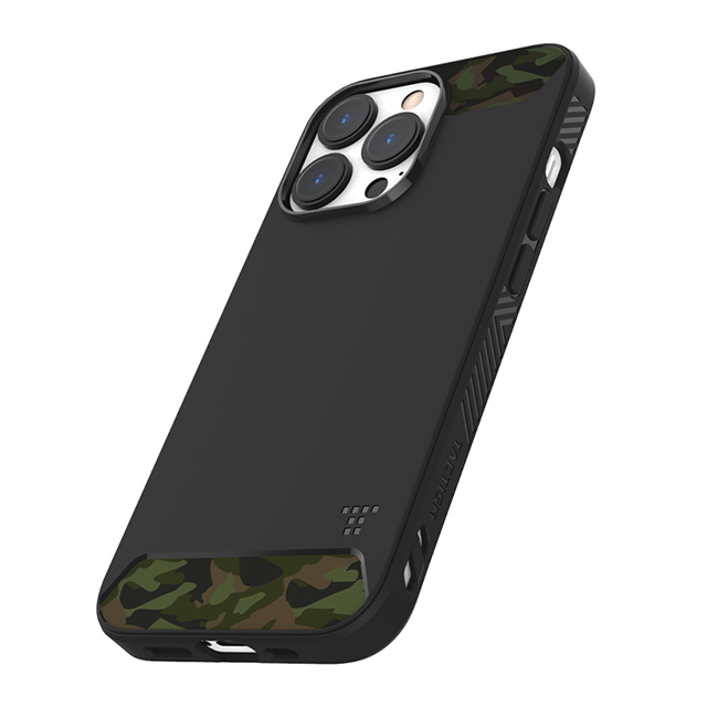 【iPhone13 Pro ケース】ALPHA Case (Recon Green)サブ画像