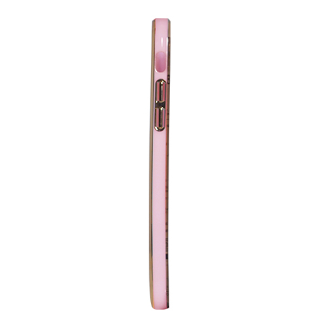 【iPhone13 mini ケース】LUXURY CLEAR CASE (Pink Gold)サブ画像