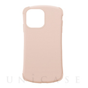【iPhone13 Pro ケース】SOFT TOUCH SILICON CASE (Baby pink)