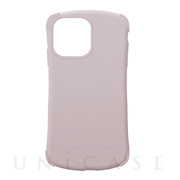 【iPhone13 Pro ケース】SOFT TOUCH SILICON CASE (Dusty lavender)