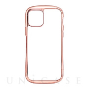 【iPhone13 mini ケース】LUMINOUS SLIM 360° COVER (Pink Gold)