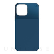 【iPhone13 Pro Max ケース】Split Silicone (Blue/Ink Blue)
