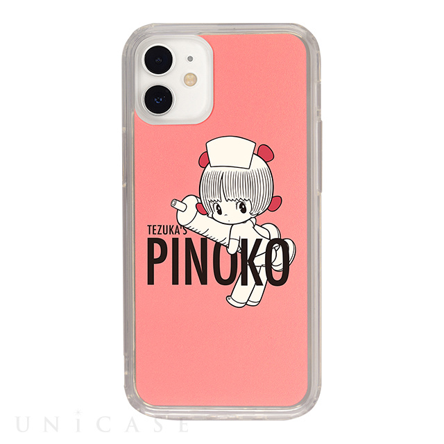 【アウトレット】【iPhone12 mini ケース】TEZUKA OSAMU HYBRID CASE for iPhone12 mini (ピノコ)