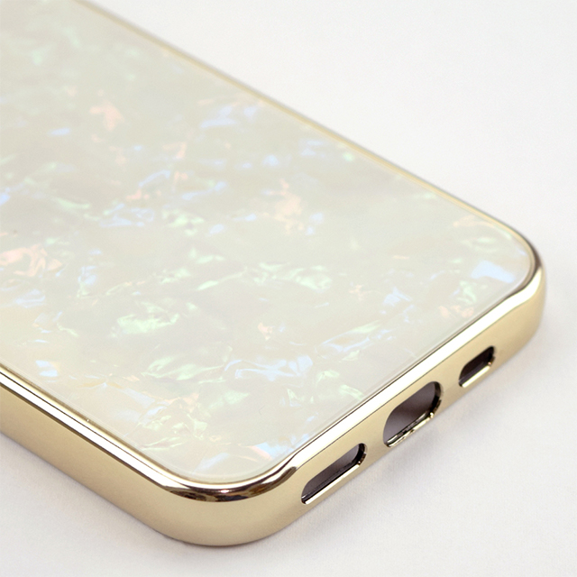 【アウトレット】【iPhone12/12 Pro ケース】Glass Shell Case for iPhone12/12 Pro (gold)goods_nameサブ画像