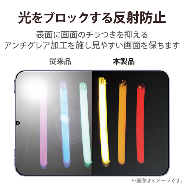 【iPad mini(8.3inch)(第6世代) フィルム】保護フィルム ペーパーライク 反射防止 上質紙タイプサブ画像