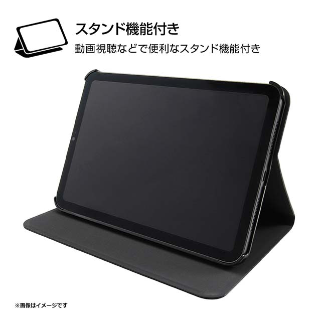 【iPad mini(8.3inch)(第6世代) ケース】ムーミン/レザーケース (リトルミイ)サブ画像