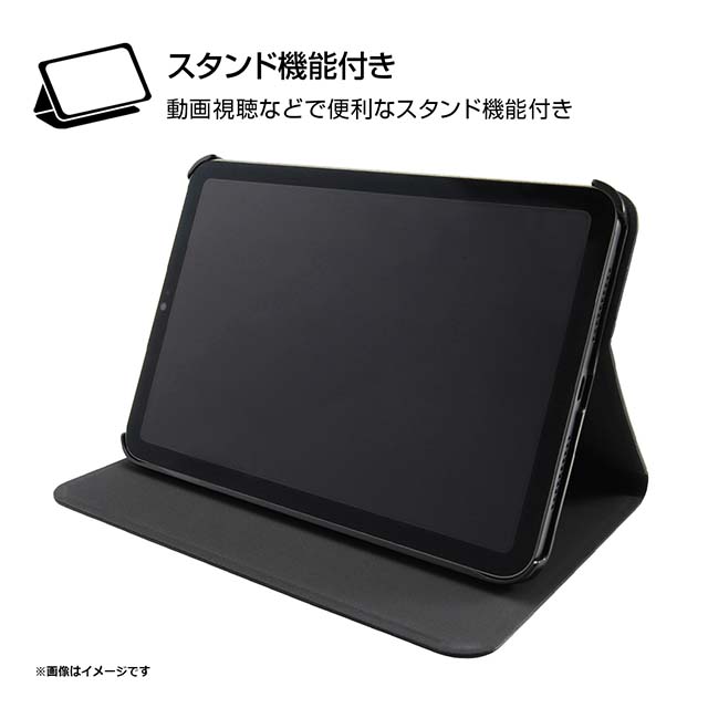【iPad mini(8.3inch)(第6世代) ケース】ミッフィー/レザーケース (ミッフィー)サブ画像