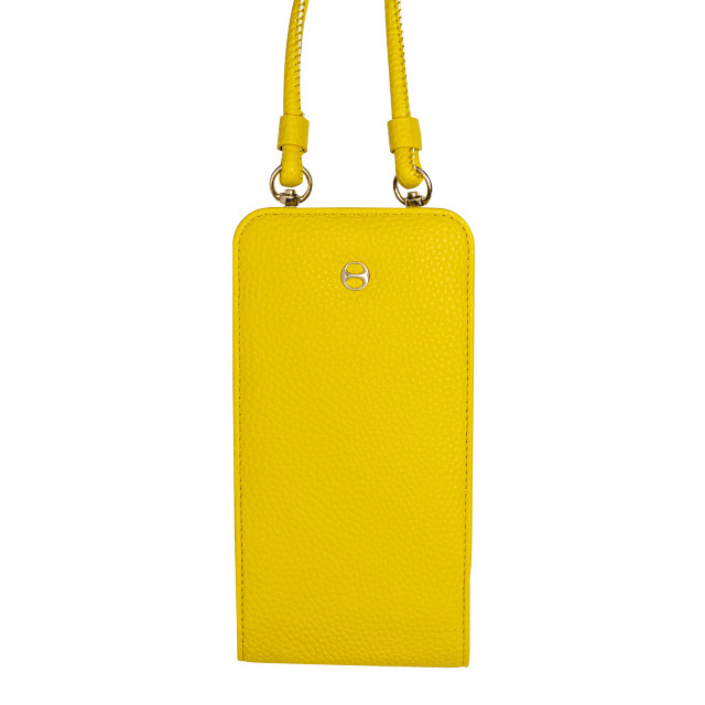 Universal Size Necklace Pouch (Yellow)サブ画像