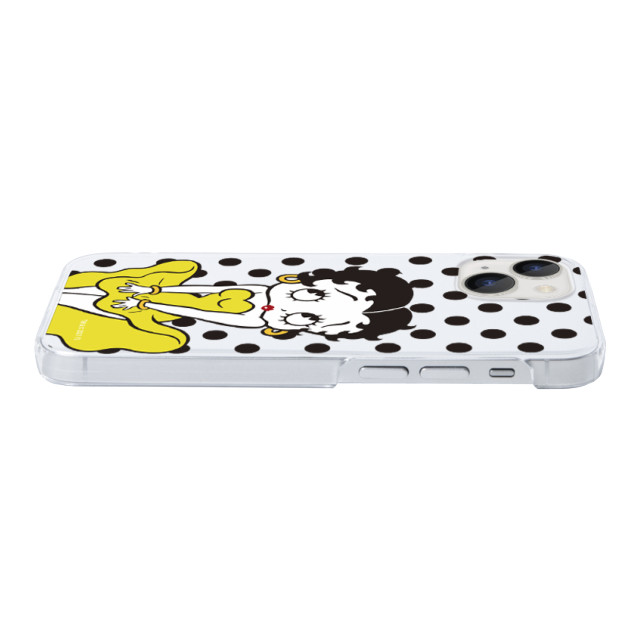 【iPhone13 mini ケース】Betty Boop PCケース (Yellow dress)サブ画像