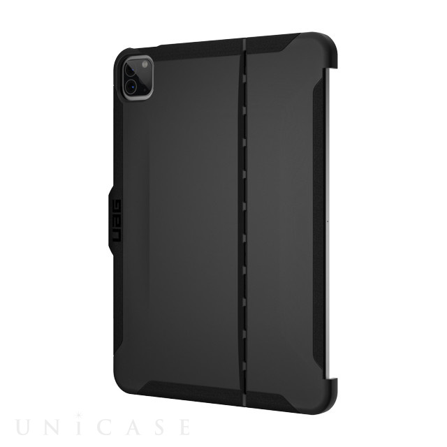 【iPad Pro(11inch)(第4/3/2/1世代)/Air(10.9inch)(第5/4世代) ケース】UAG SCOUT Case Smart Keyboard Folio対応 (ブラック)