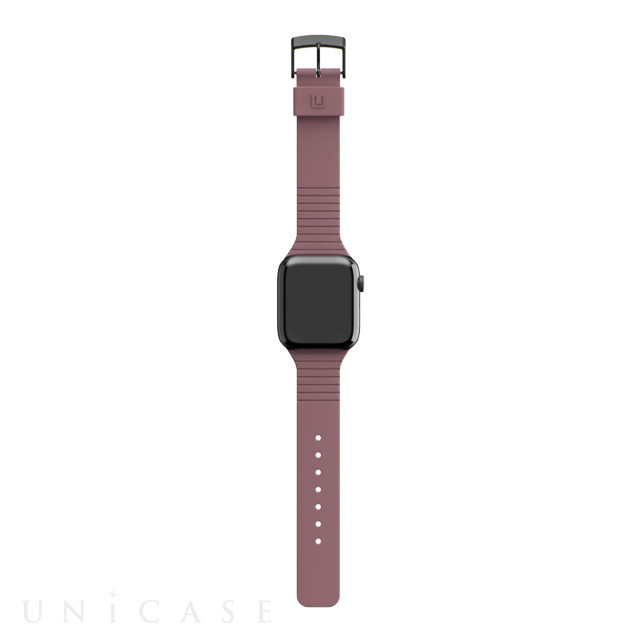 【Apple Watch バンド 41/40/38mm】U by UAG Apple Watch バンド AURORA (ダスティローズ) for Apple Watch SE(第1世代)/Series7/6/5/4/3/2/1