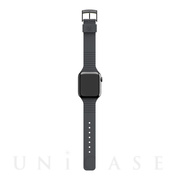 【Apple Watch バンド 41/40/38mm】U by UAG Apple Watch バンド AURORA (ブラック) for Apple Watch SE(第2/1世代)/Series9/8/7/6/5/4/3/2/1