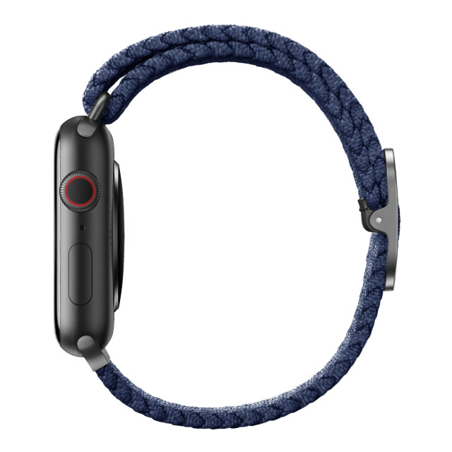 【Apple Watch バンド 41/40/38mm】ASPEN Apple Watch 編組ストラップ (OXFORD BLUE) for Apple Watch SE(第2/1世代)/Series9/8/7/6/5/4/3/2/1サブ画像